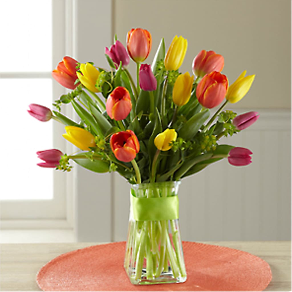Sunlit Treasures Bouquet – Flowers By Sue, Bullard TX