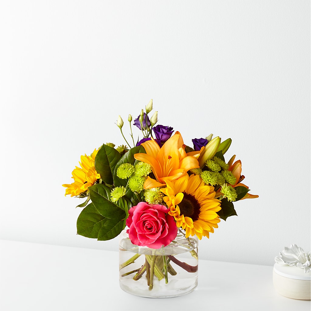 Best Day Bouquet – Flowers By Sue, Bullard TX