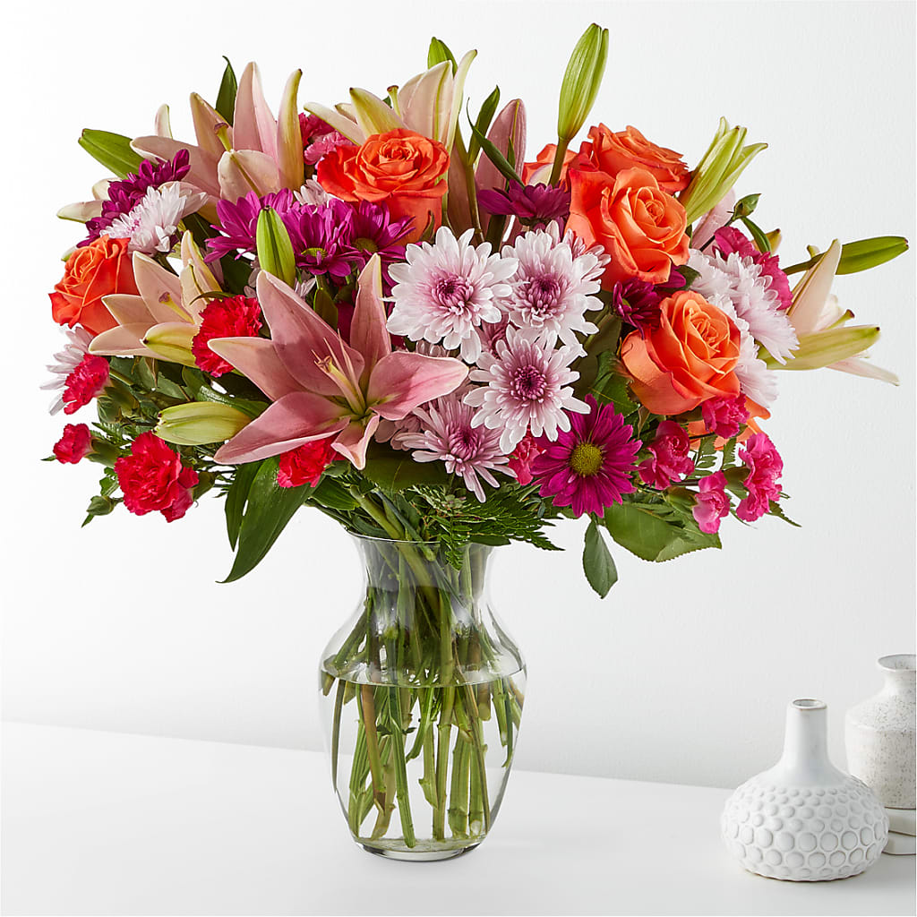 Light of My Life Bouquet – Flowers By Sue, Bullard TX