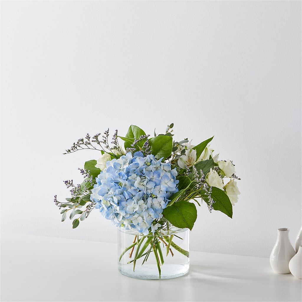 Coastal Blossom Bouquet – Flowers By Sue, Bullard TX