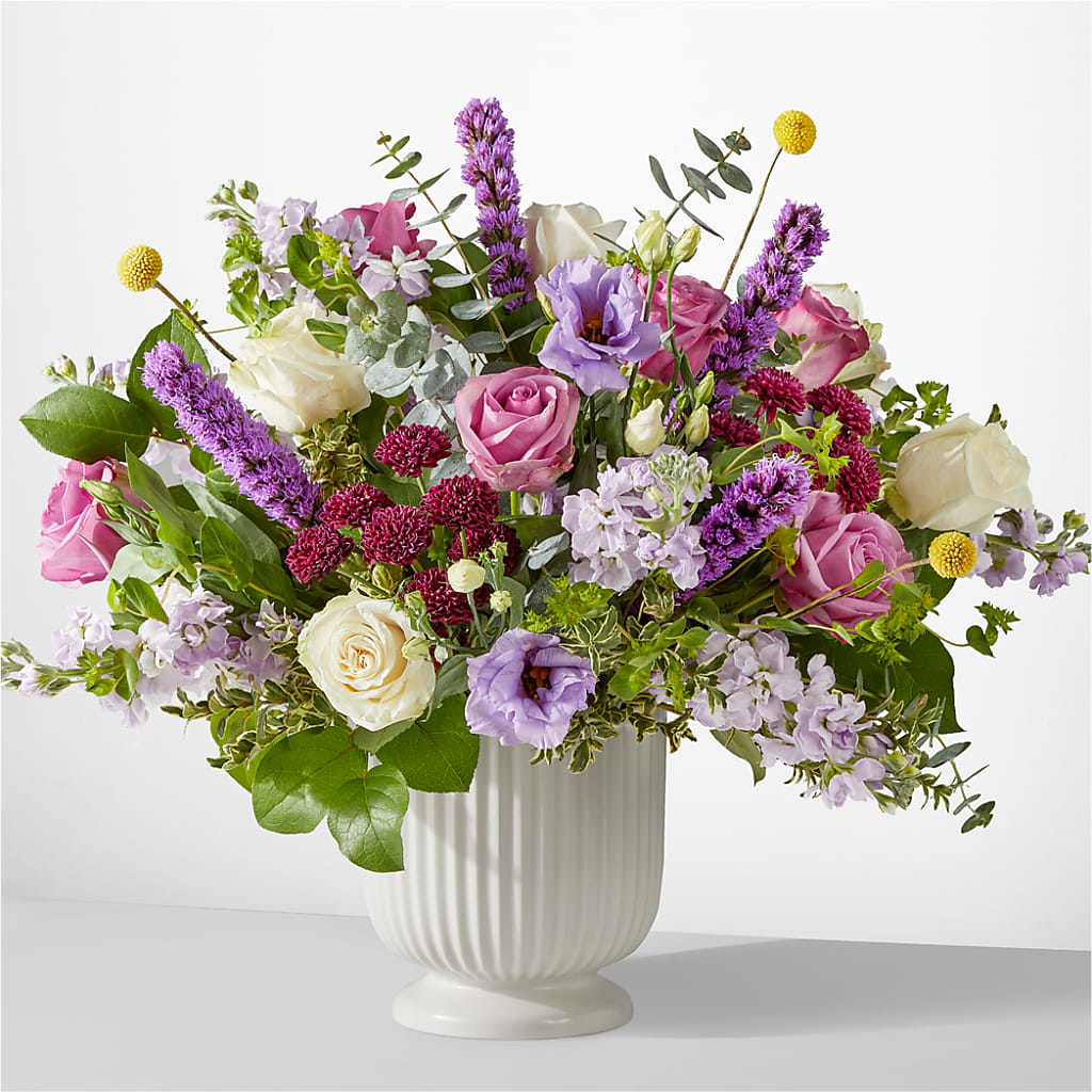 Work of Art Bouquet – Flowers By Sue, Bullard TX