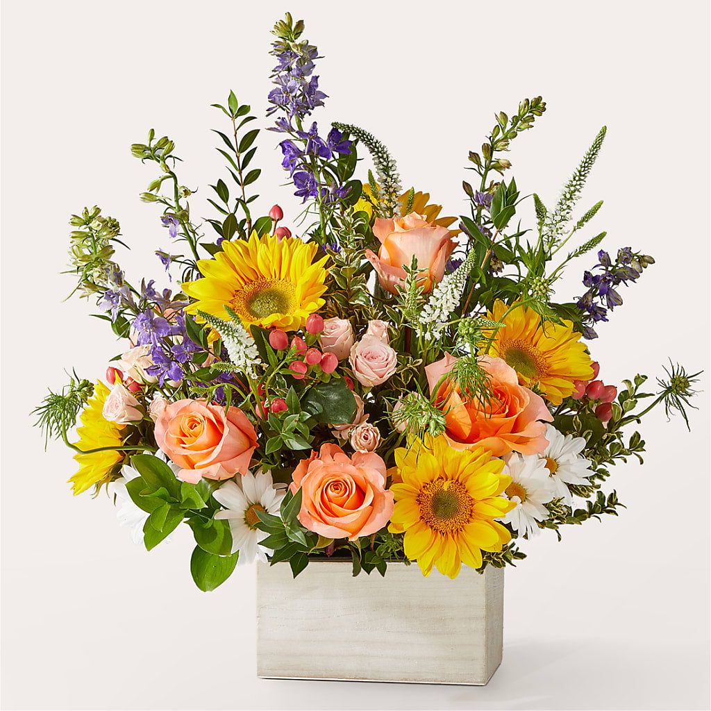 The Good Life Bouquet – Flowers By Sue, Bullard TX