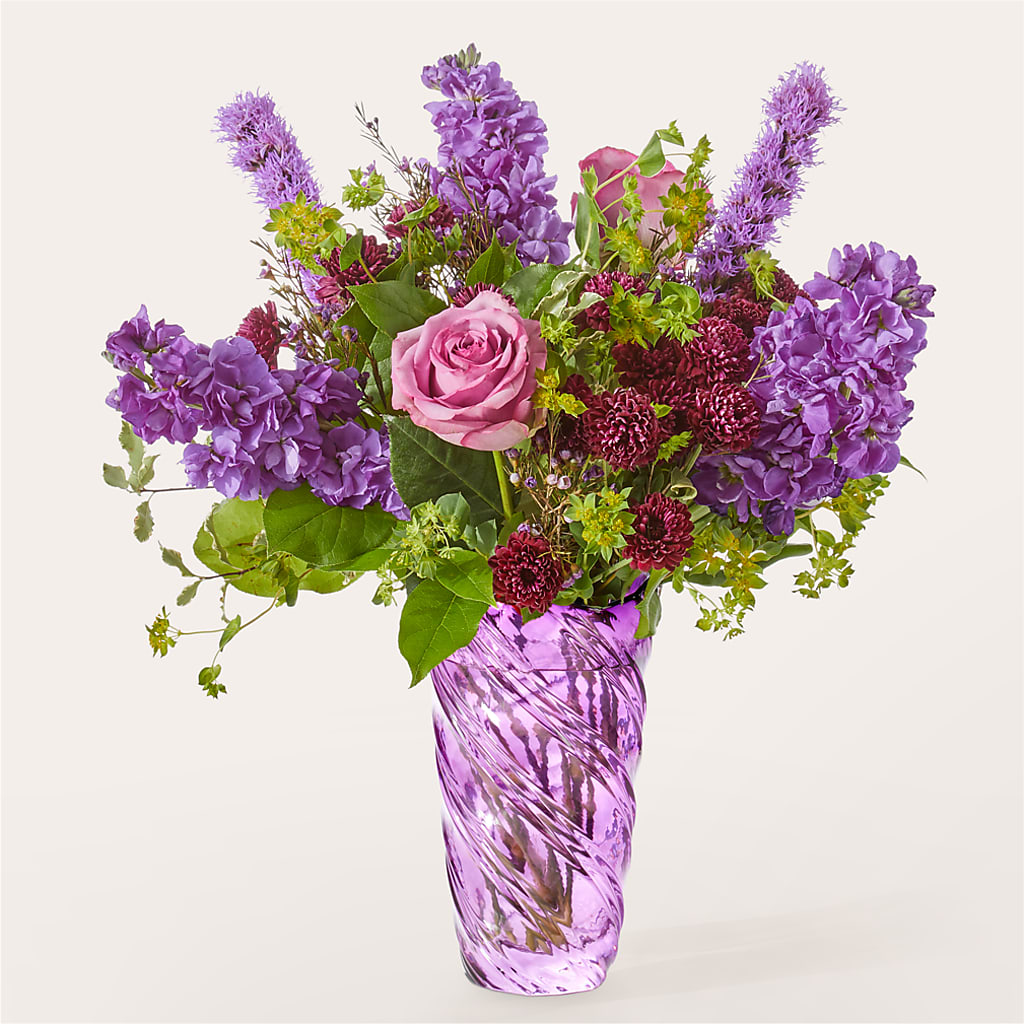 Garden Mist Bouquet – Flowers By Sue, Bullard TX