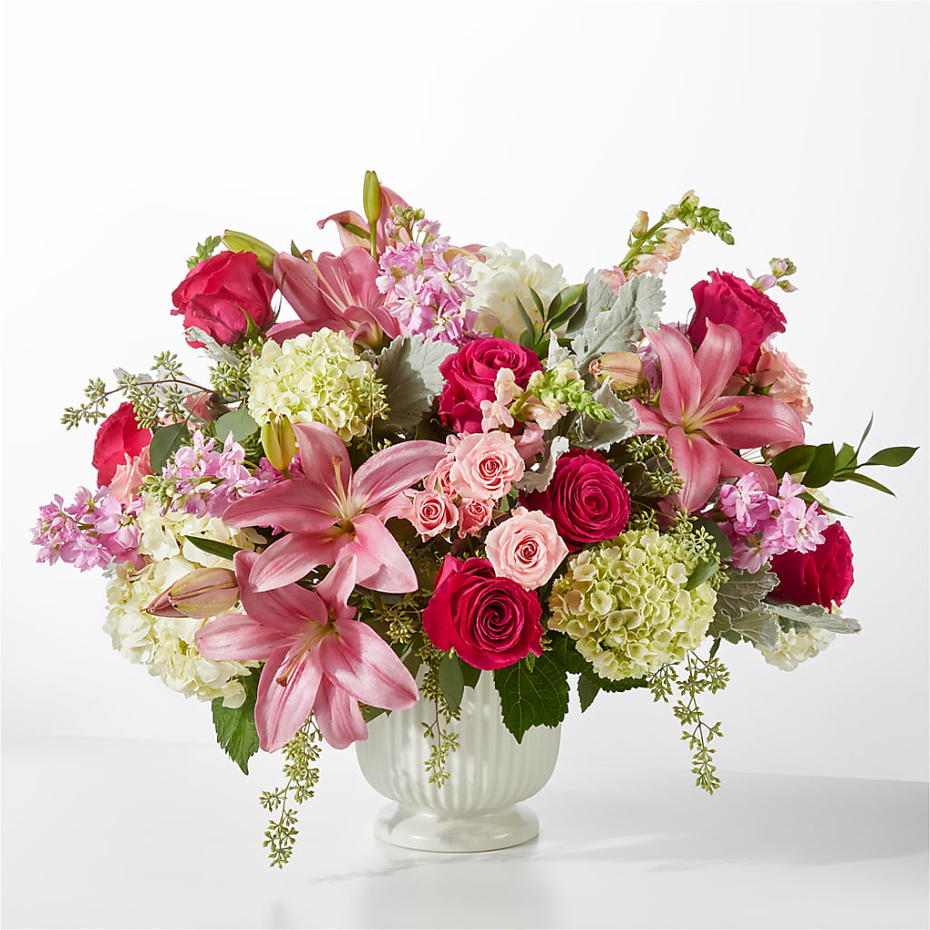 Antique Shopping Bouquet – Flowers By Sue, Bullard TX
