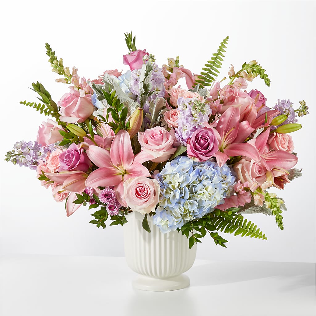 Wonderland Bouquet – Flowers By Sue, Bullard TX