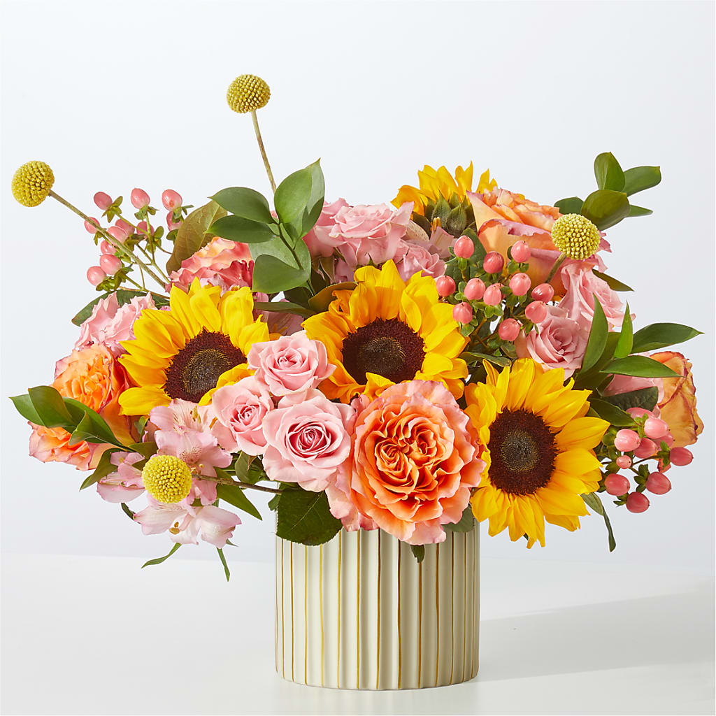 Sun's Out Bouquet – Flowers By Sue, Bullard TX