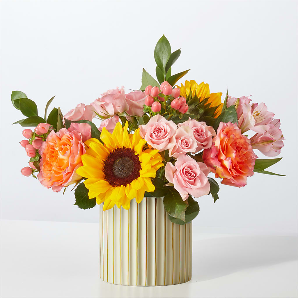 Sun's Out Bouquet – Flowers By Sue, Bullard TX