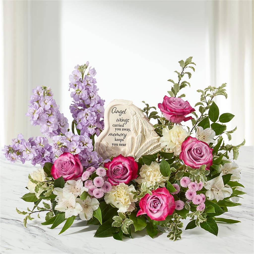 In My Heart Arrangement – Flowers By Sue, Bullard TX