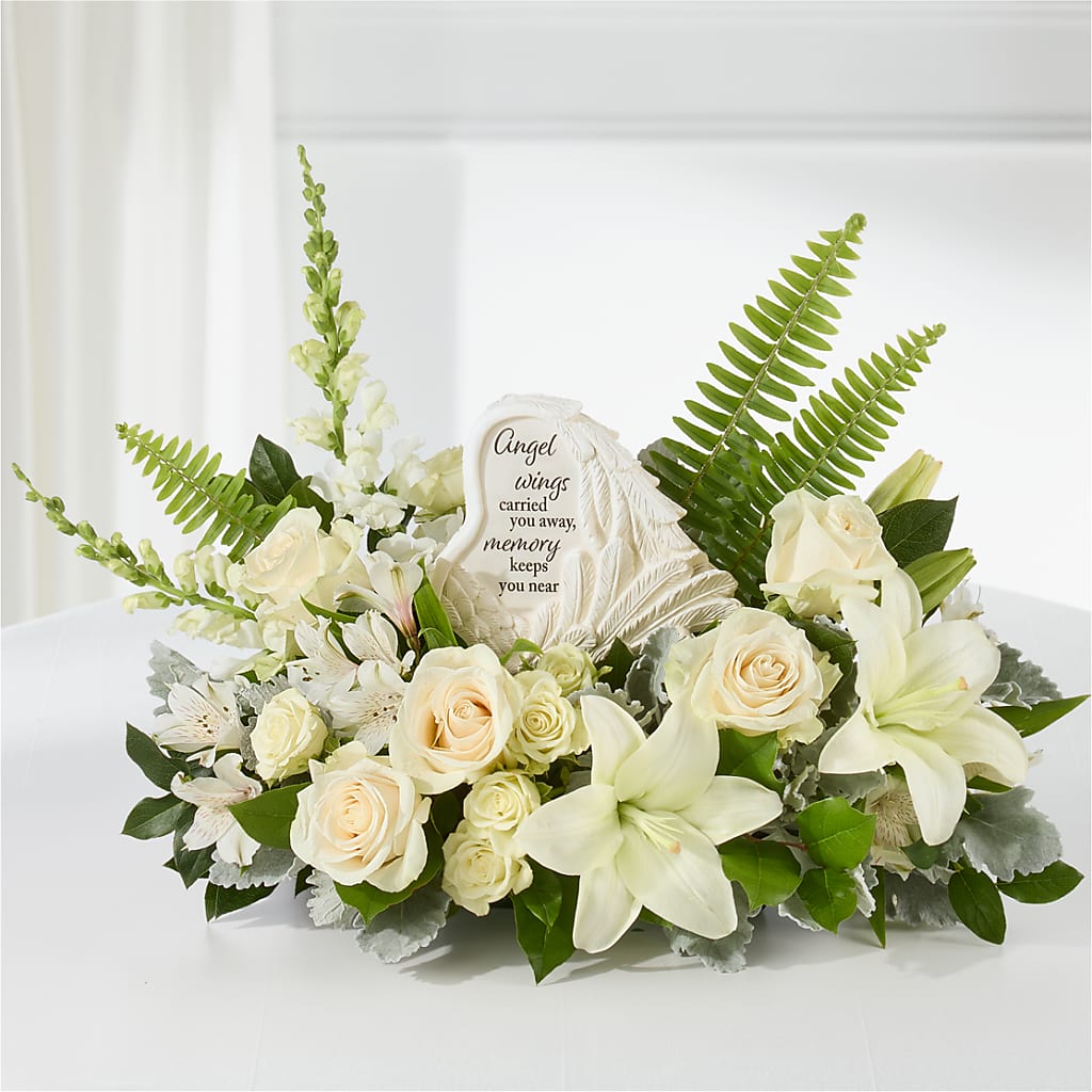 Holding You Close Arrangement – Flowers By Sue, Bullard TX