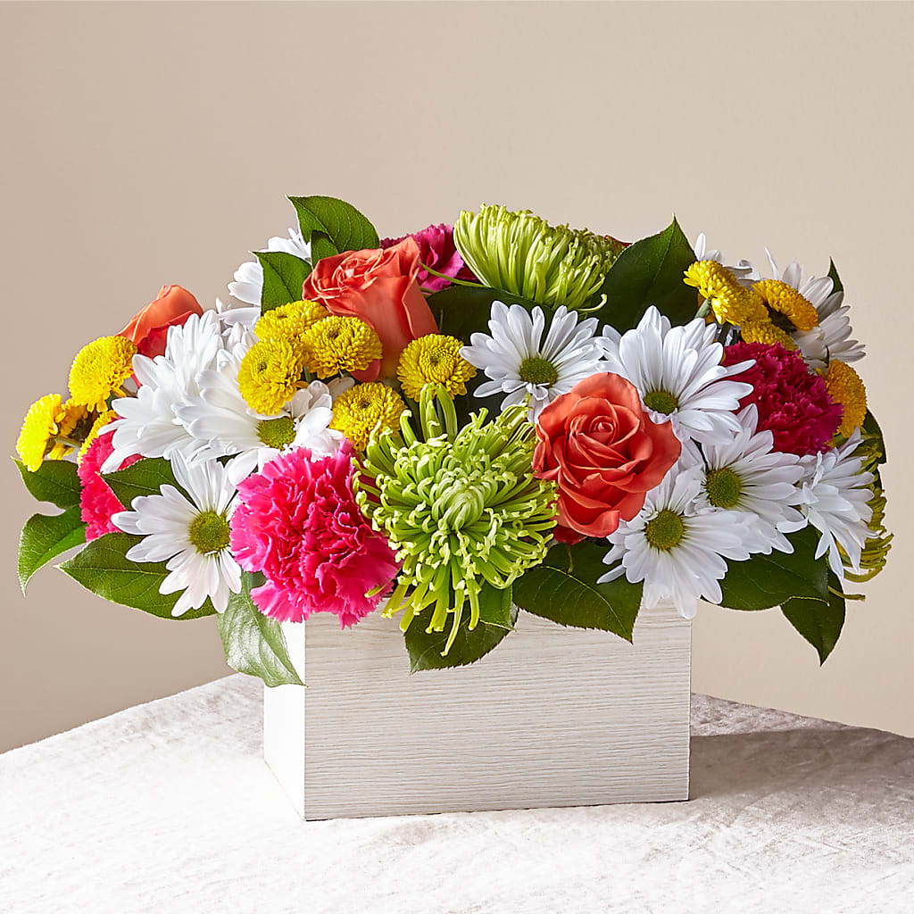 Sorbet Bouquet – Flowers By Sue, Bullard TX