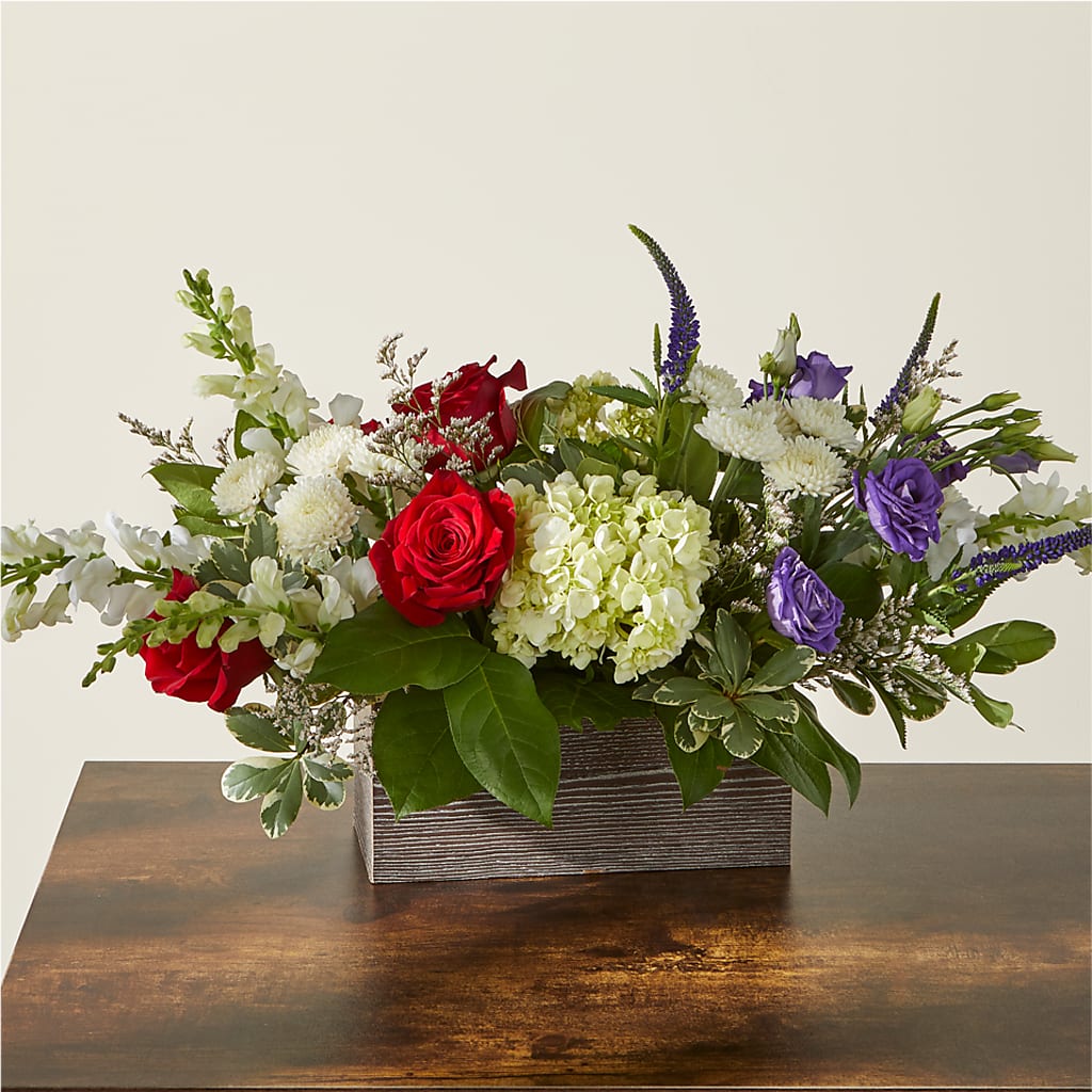 Sweet Magnolia Bouquet – Flowers By Sue, Bullard TX