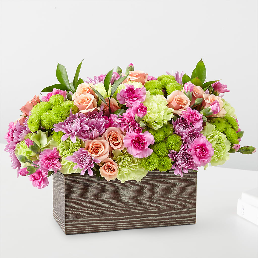 Simple Charm Bouquet – Flowers By Sue, Bullard TX
