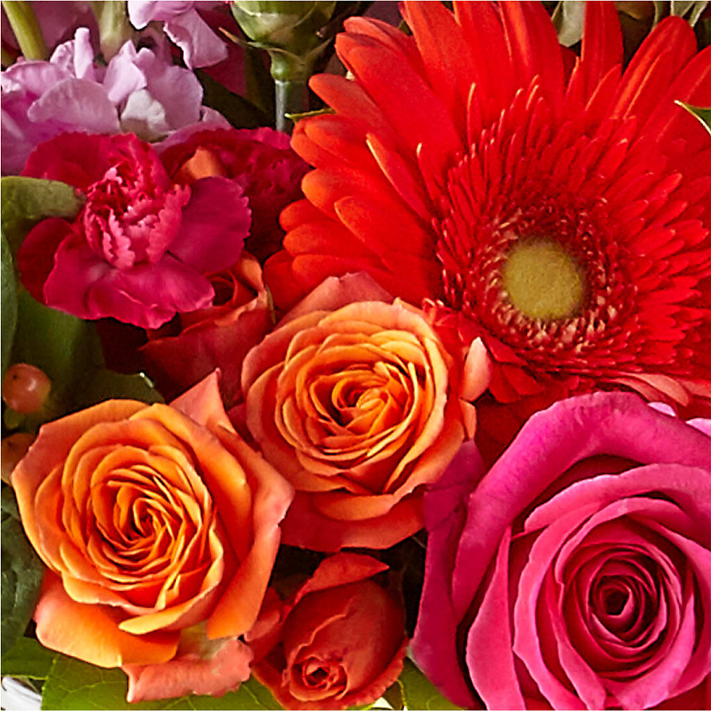Florist Designed Mixed Bouquet – Flowers By Sue, Bullard TX