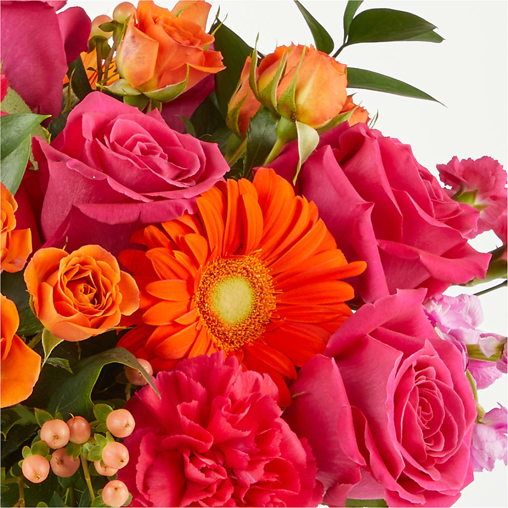 Florist Designed Mixed Bouquet – Flowers By Sue, Bullard TX