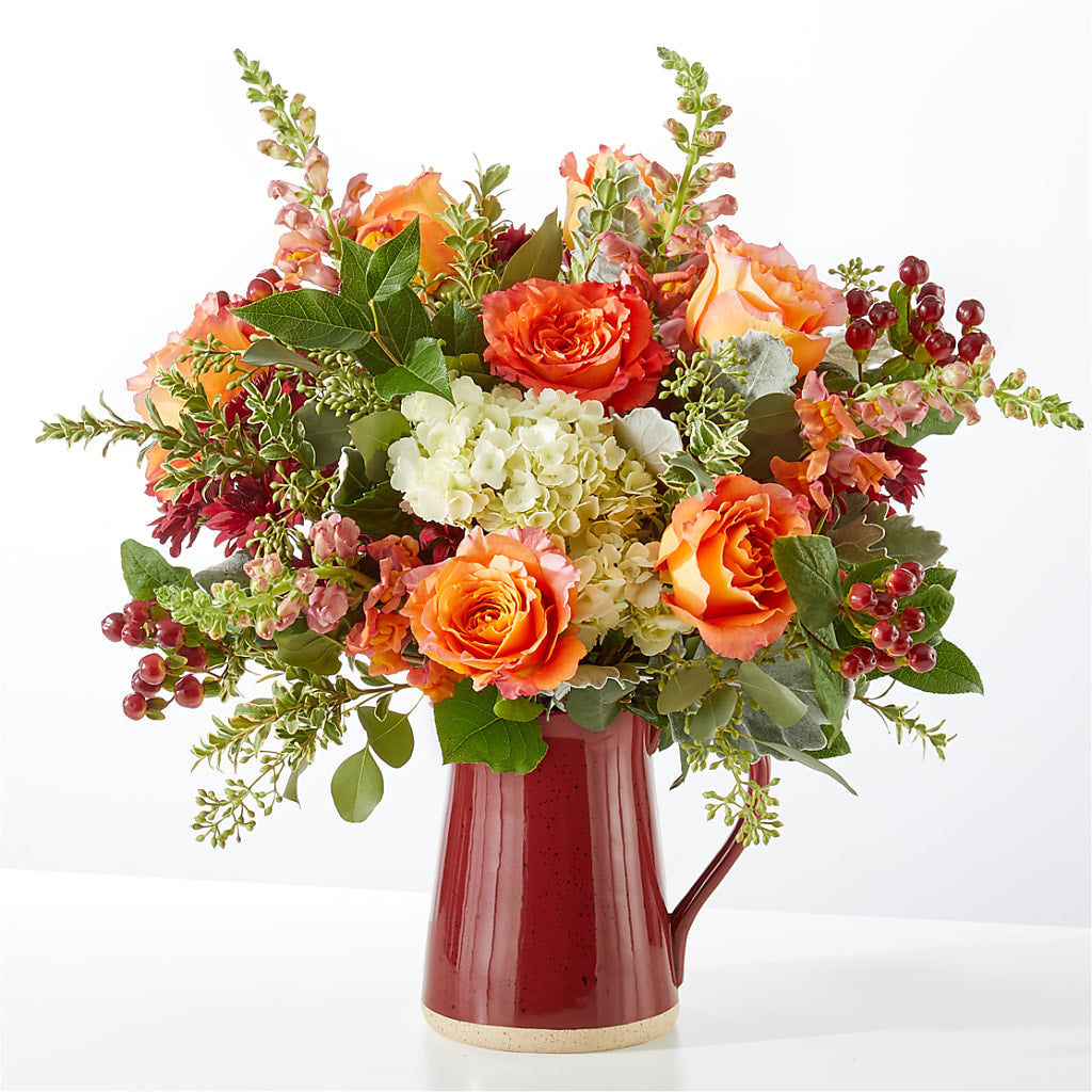 Fall's Finest Bouquet – Flowers By Sue, Bullard TX