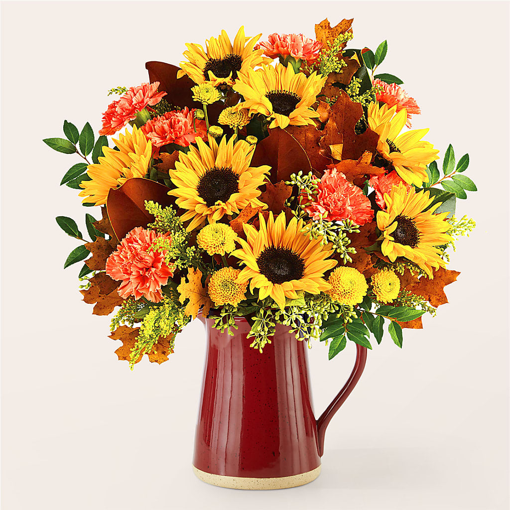Gourd Vibes Bouquet – Flowers By Sue, Bullard TX
