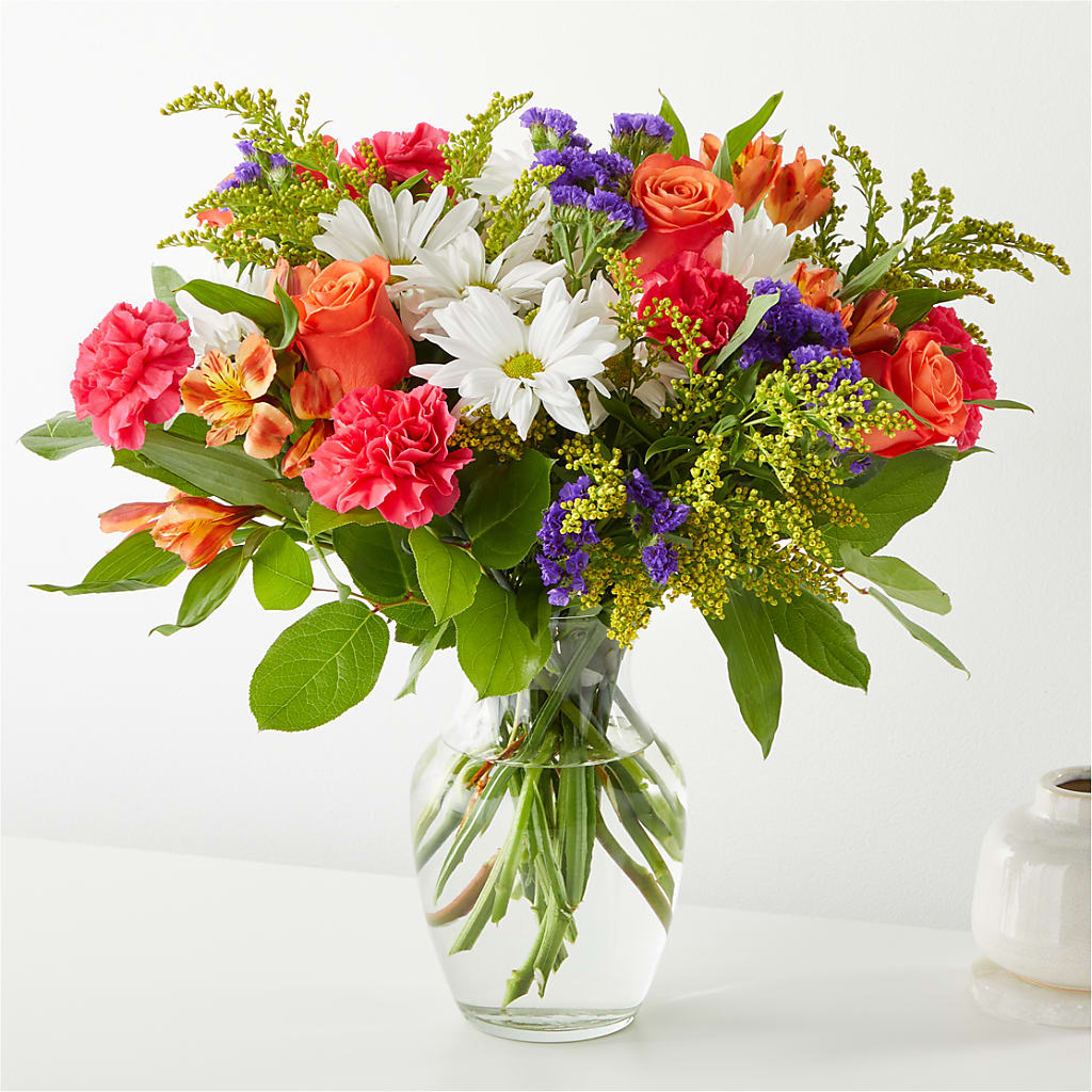 Oopsie Daisy Bouquet – Flowers By Sue, Bullard TX
