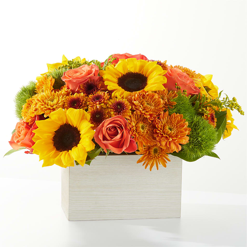 Farmer’s Market Stroll Bouquet – Flowers By Sue, Bullard TX