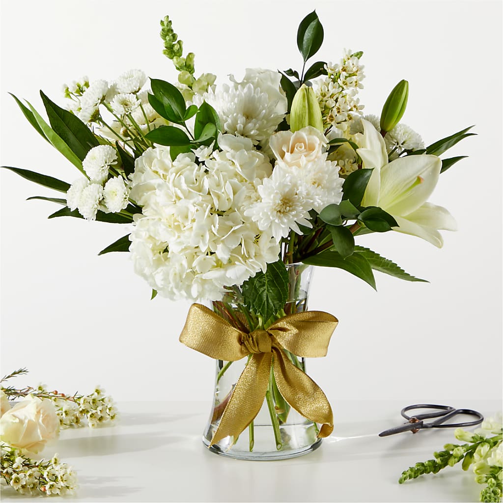 New Beginnings – A Florist Original – Flowers By Sue, Bullard TX