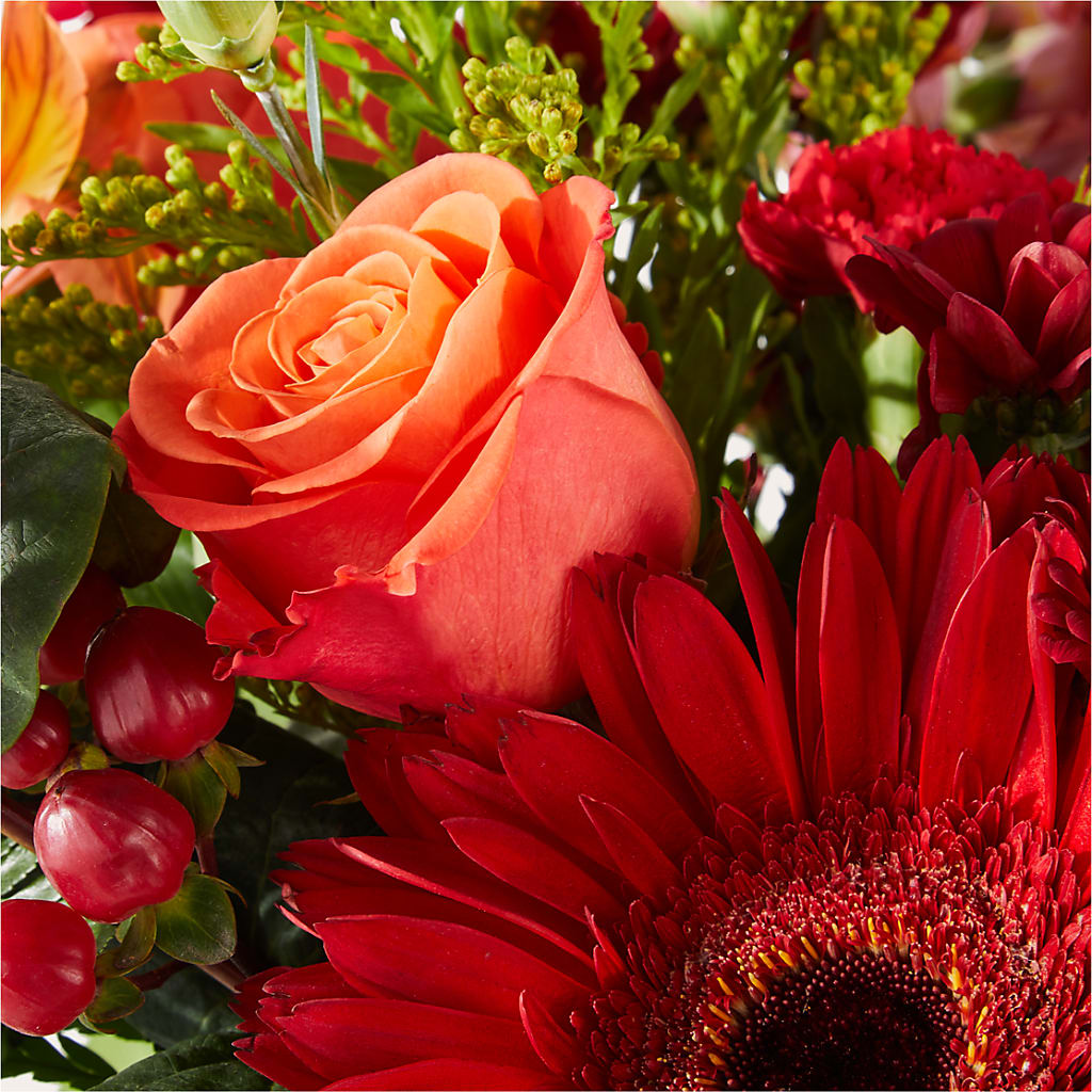 Sweater Season - A Florist Original – Flowers By Sue, Bullard TX