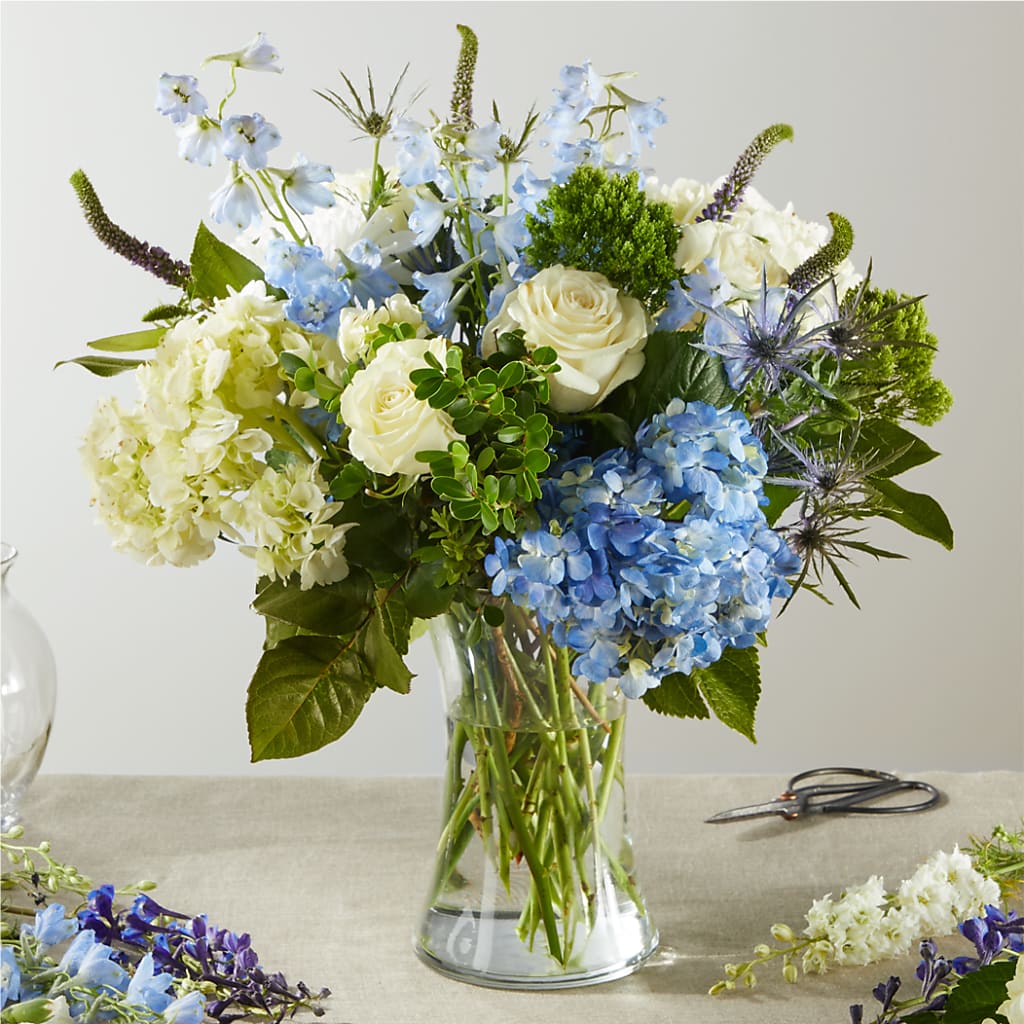 Festival of Lights – A Florist Original – Flowers By Sue, Bullard TX