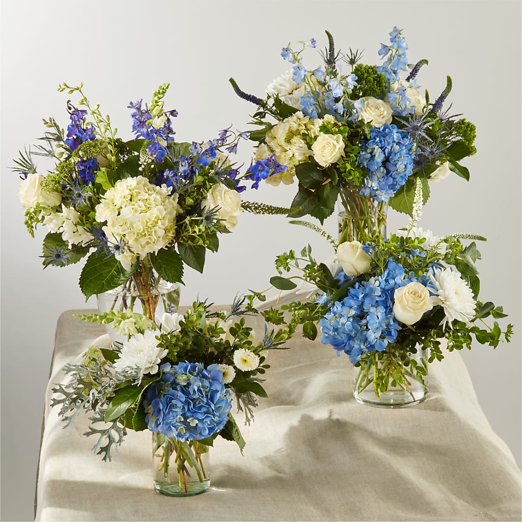 Festival of Lights – A Florist Original – Flowers By Sue, Bullard TX