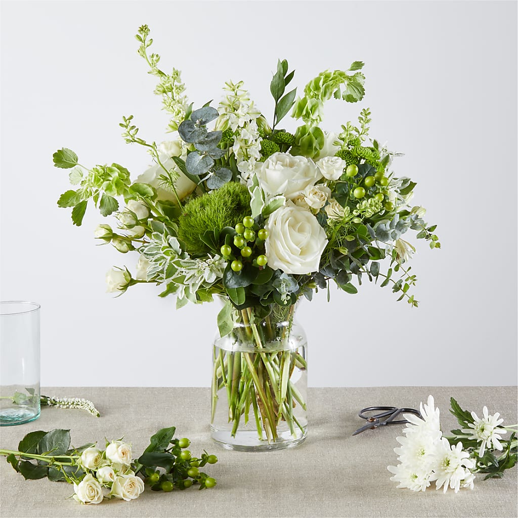 Irish Garden - A Florist Original – Flowers By Sue, Bullard TX