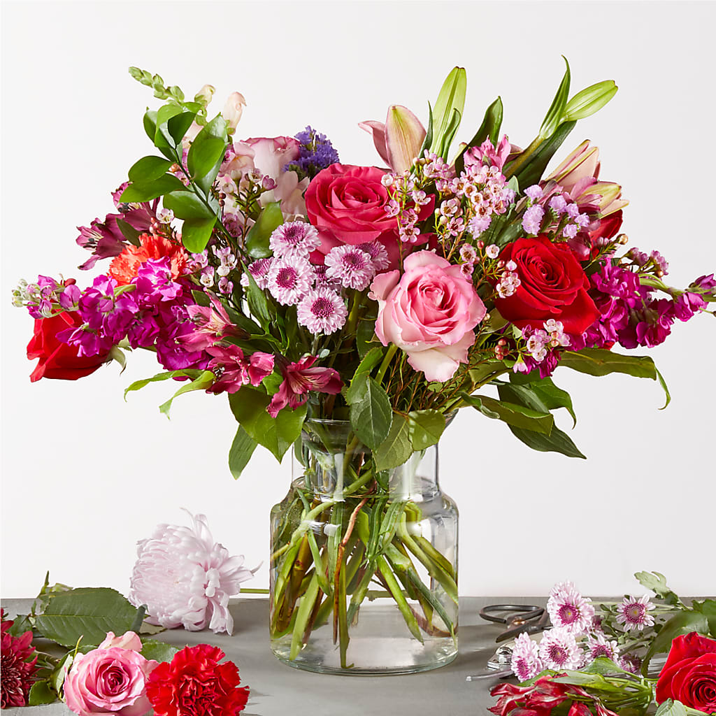 Regal Jewel – A Florist Original – Flowers By Sue, Bullard TX