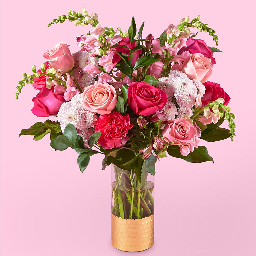 The Same Moon Bouquet – Flowers By Sue, Bullard TX