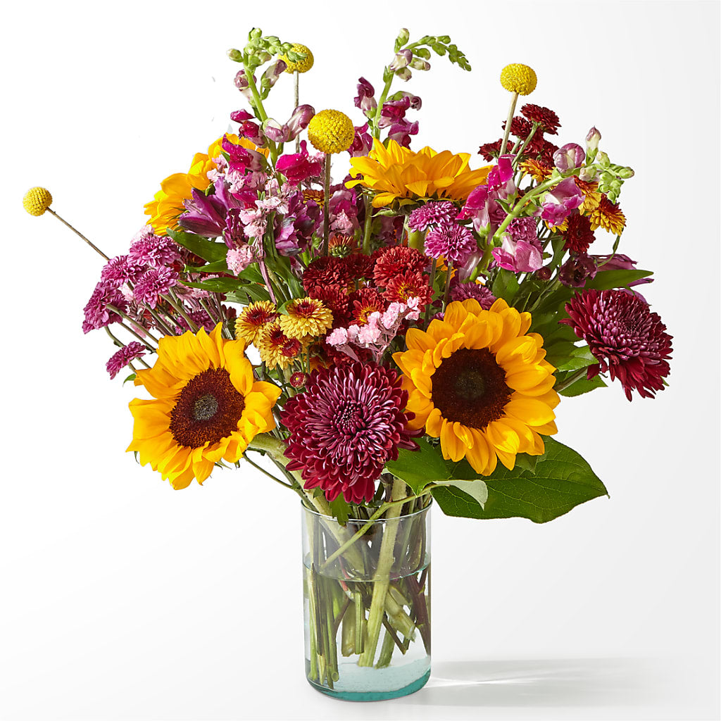Pop of Whimsy Bouquet – Flowers By Sue, Bullard TX
