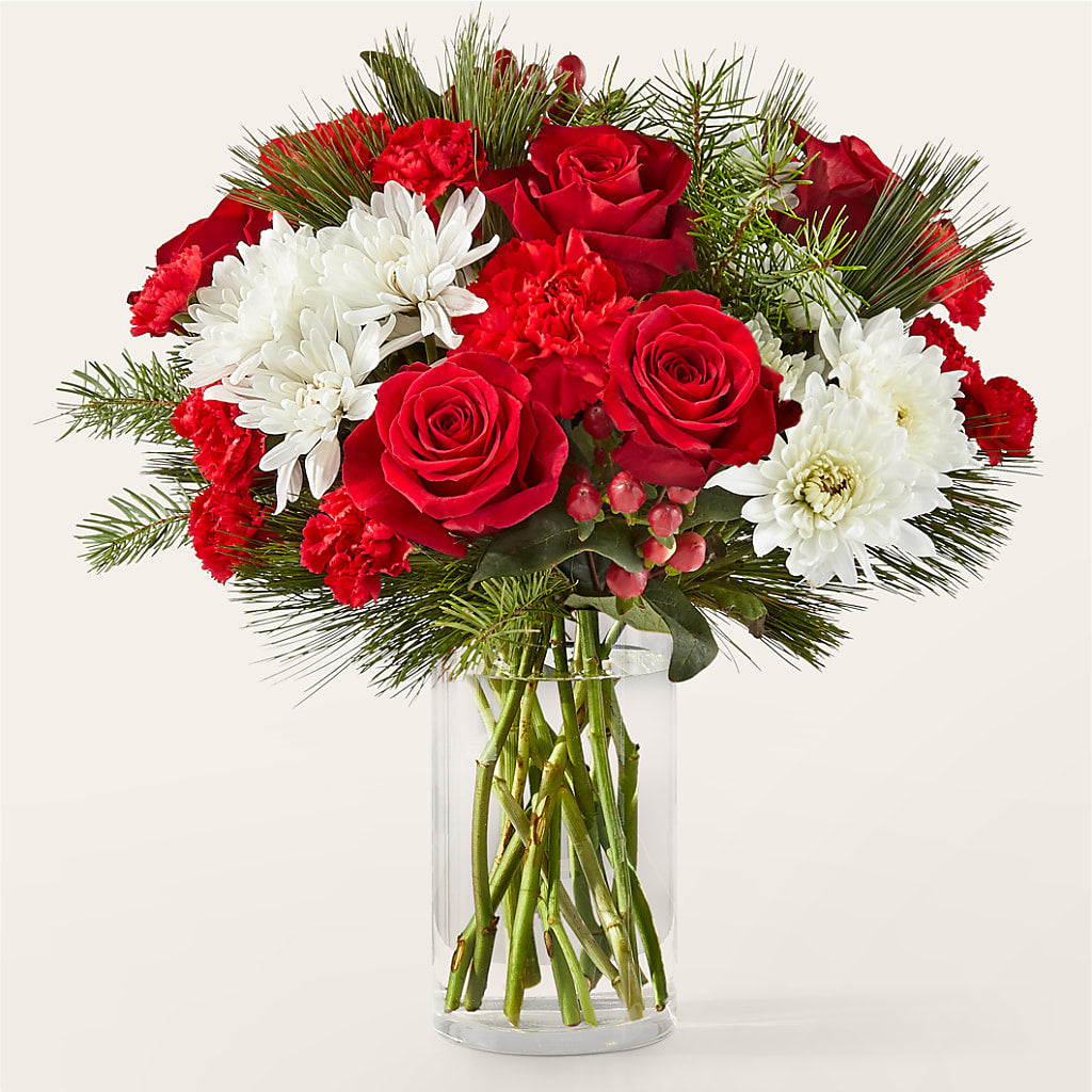 Seasonal Magic Bouquet – Flowers By Sue, Bullard TX