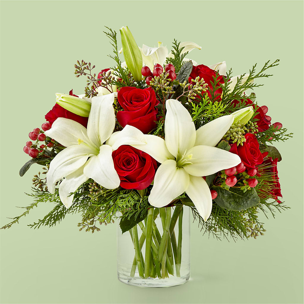 Glittering Lights Bouquet – Flowers By Sue, Bullard TX