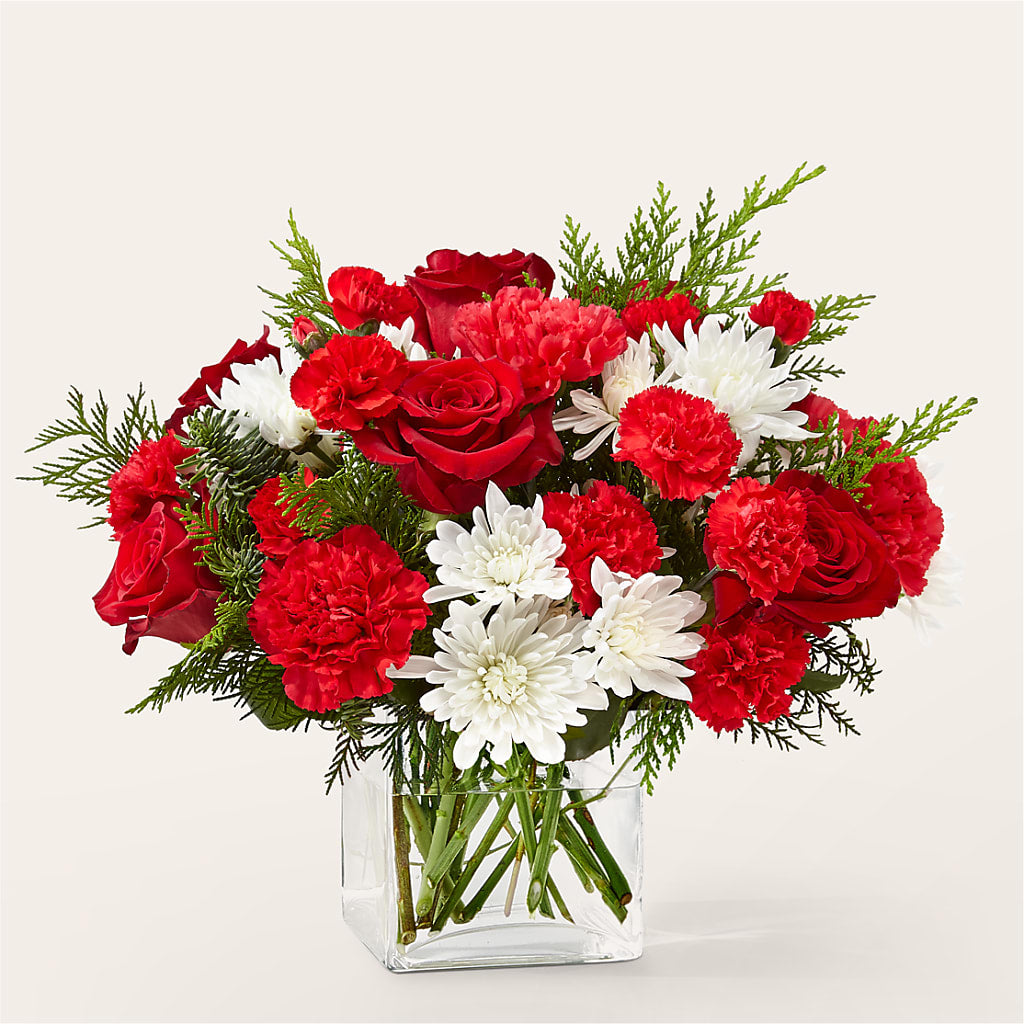Peppermint Chill Bouquet – Flowers By Sue, Bullard TX
