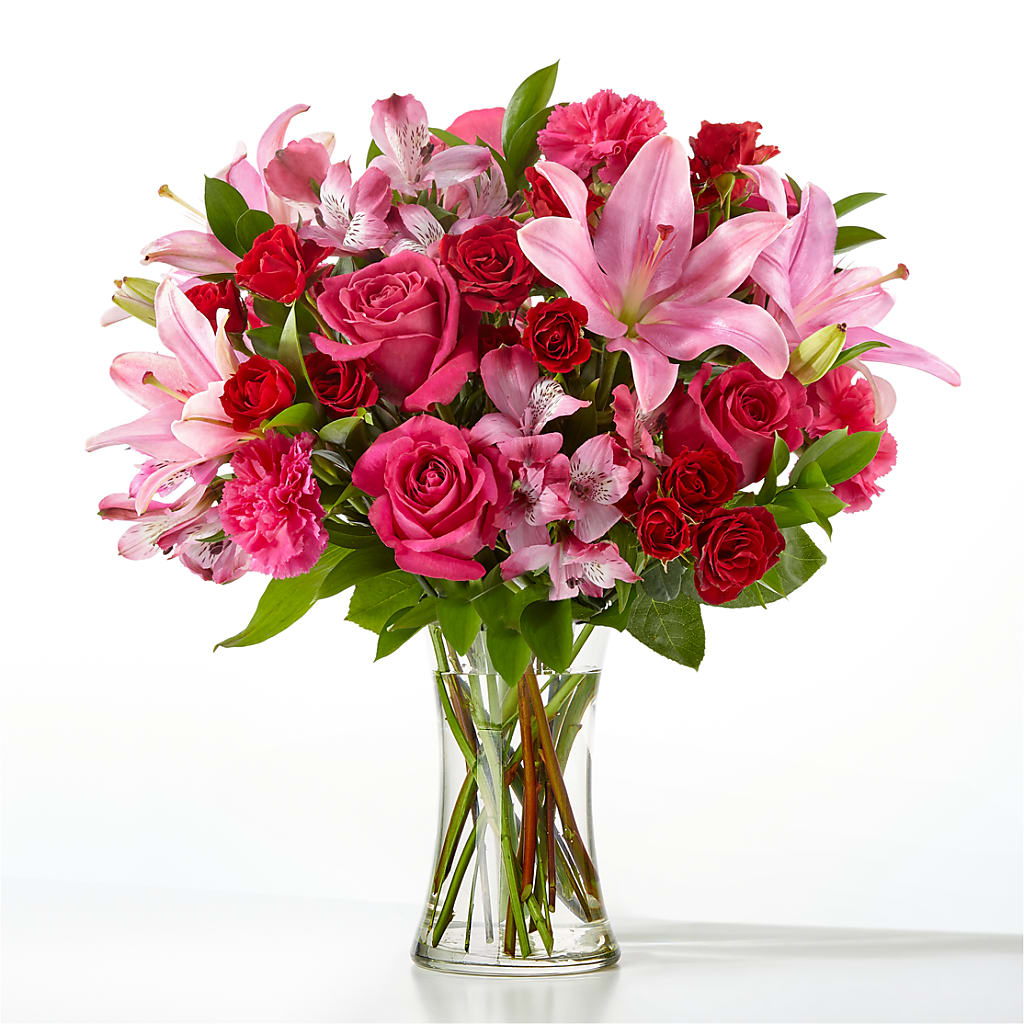 In Love Bouquet – Flowers By Sue, Bullard TX