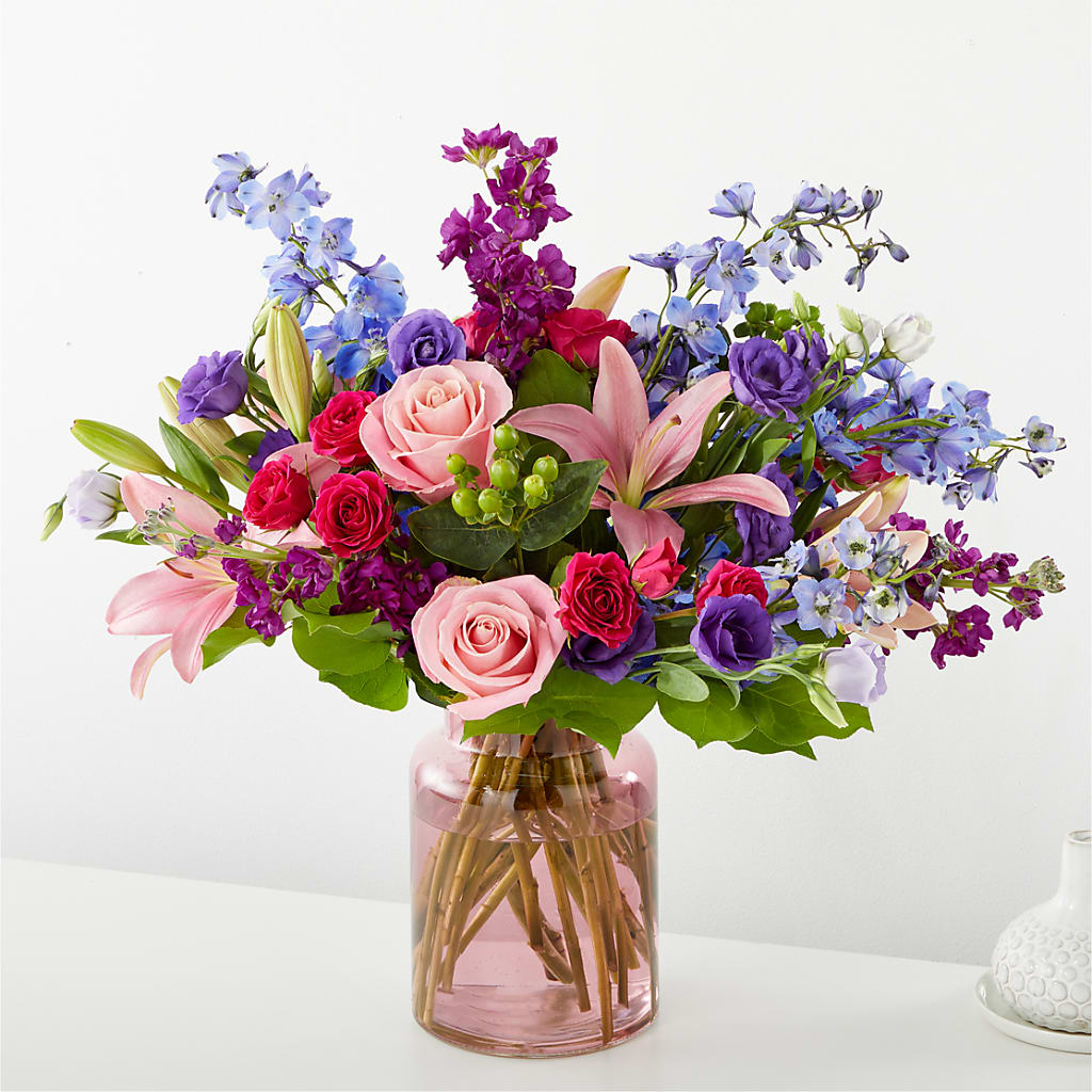 Breezy Meadows Bouquet – Flowers By Sue, Bullard TX