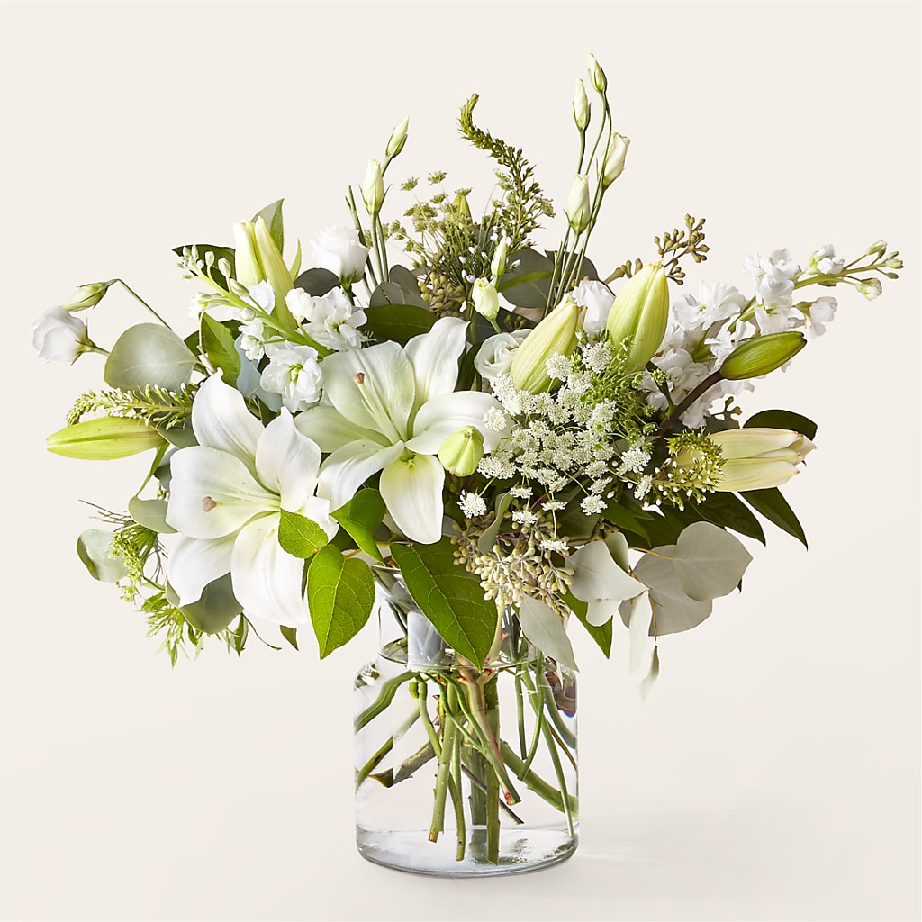 Alluring Elegance Bouquet – Flowers By Sue, Bullard TX