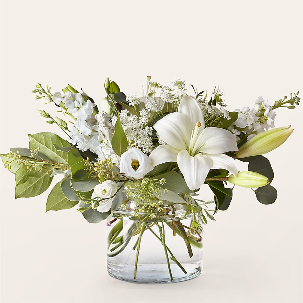 Alluring Elegance Bouquet – Flowers By Sue, Bullard TX