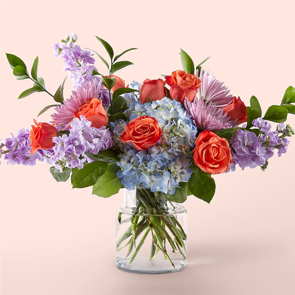 Be Mine Bouquet – Flowers By Sue, Bullard TX