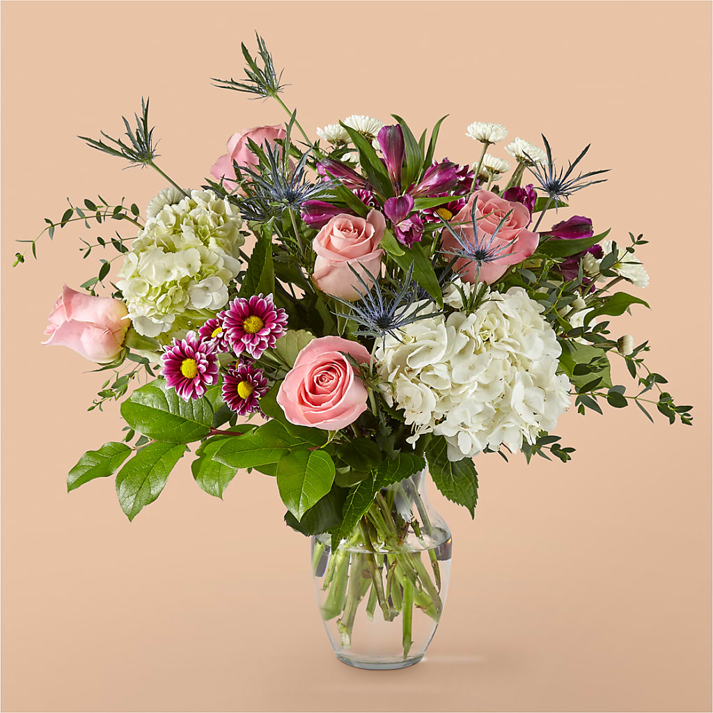 Parlour Bouquet – Flowers By Sue, Bullard TX