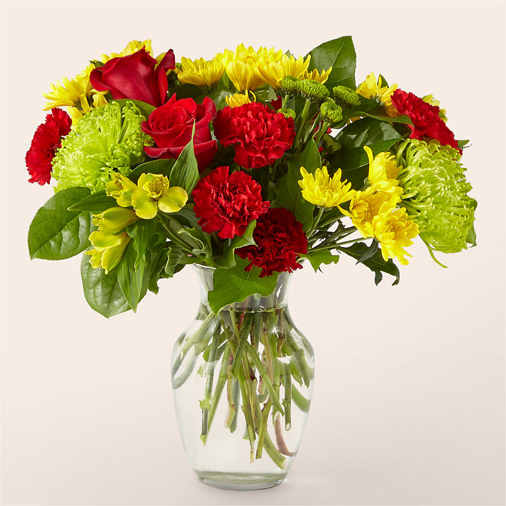 Bright Side Bouquet – Flowers By Sue, Bullard TX