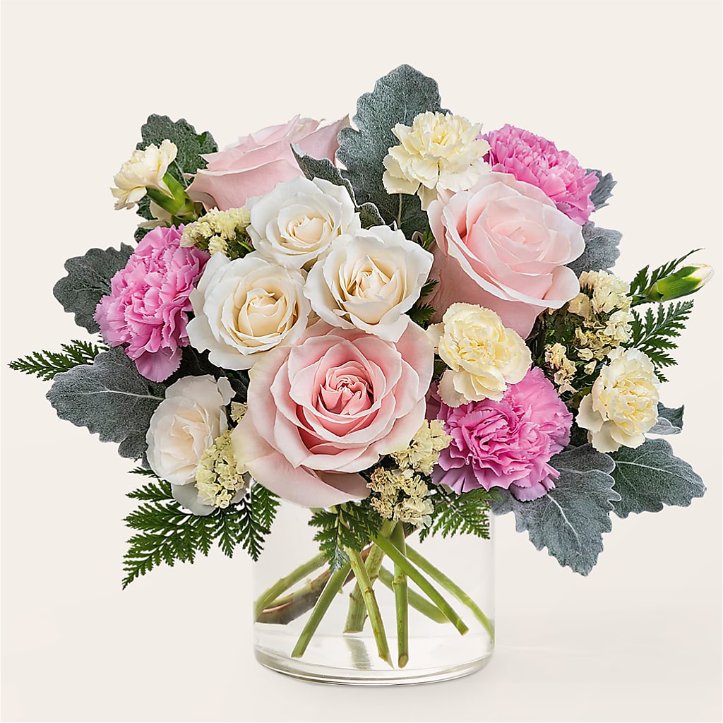 Blissful Moments Bouquet – Flowers By Sue, Bullard TX