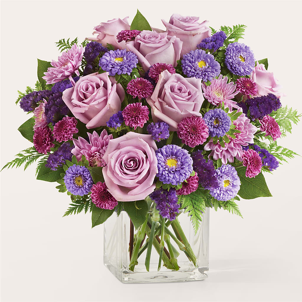 In Harmony Bouquet – Flowers By Sue, Bullard TX