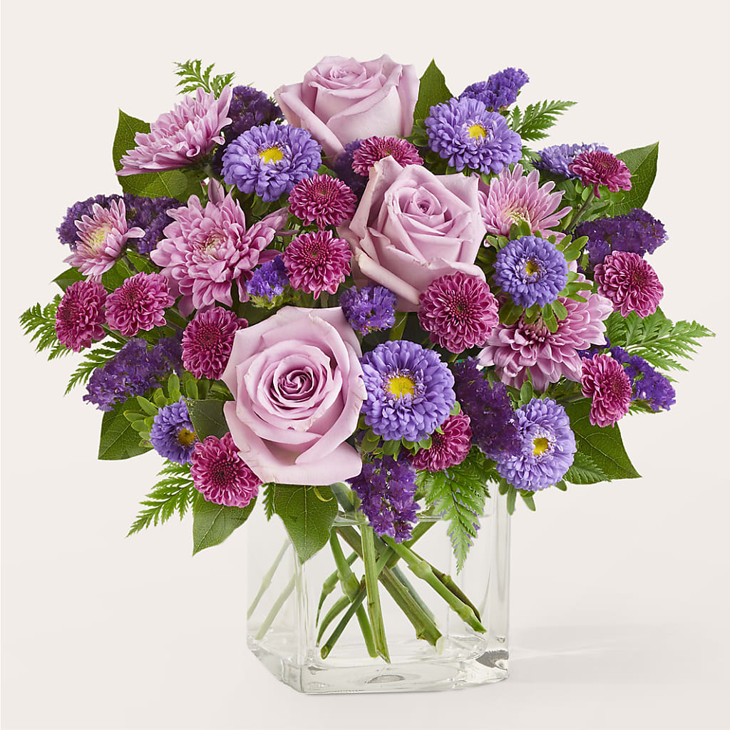 In Harmony Bouquet – Flowers By Sue, Bullard TX