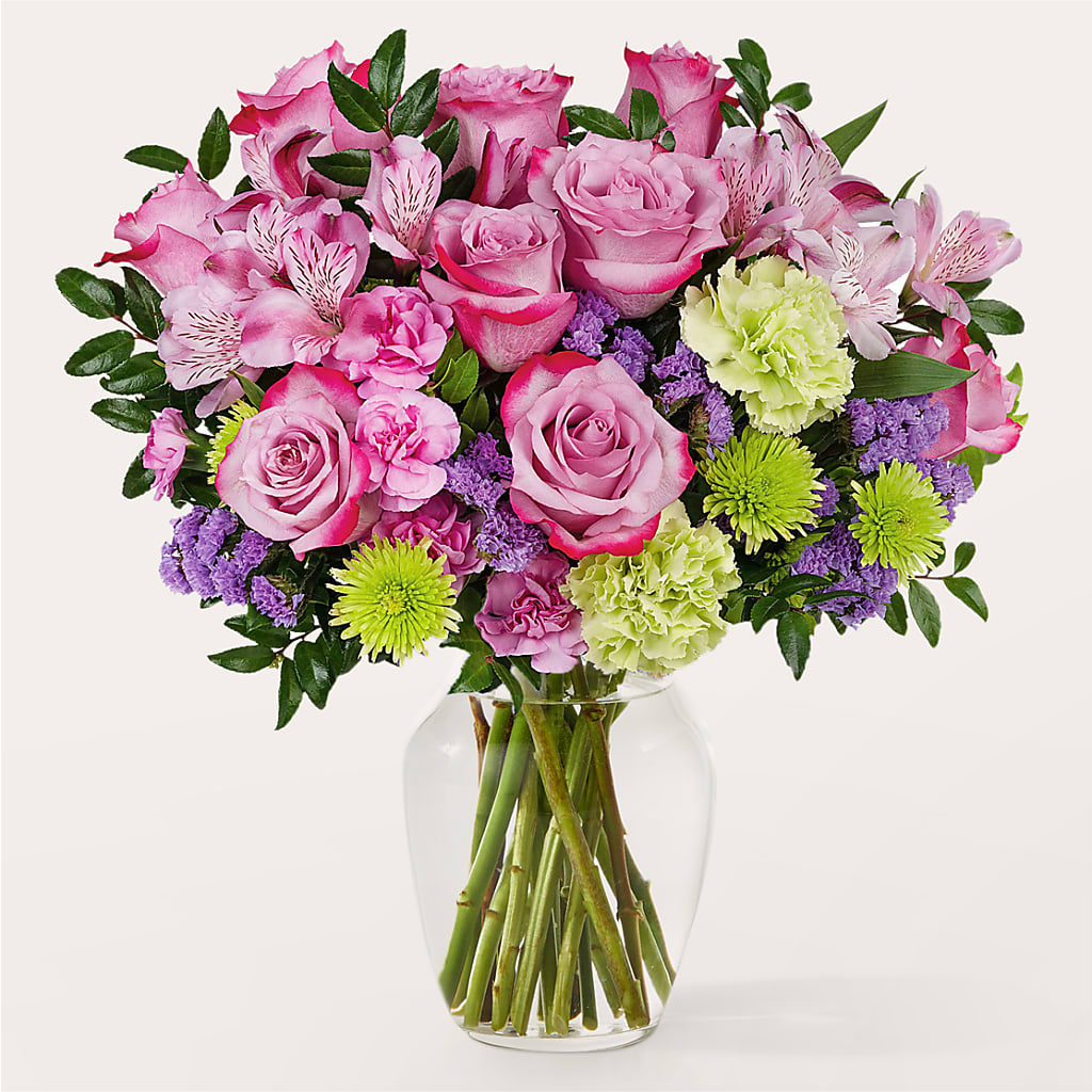 Morning Dew Bouquet – Flowers By Sue, Bullard TX