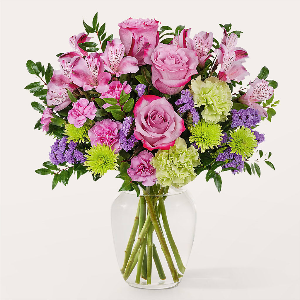 Morning Dew Bouquet – Flowers By Sue, Bullard TX