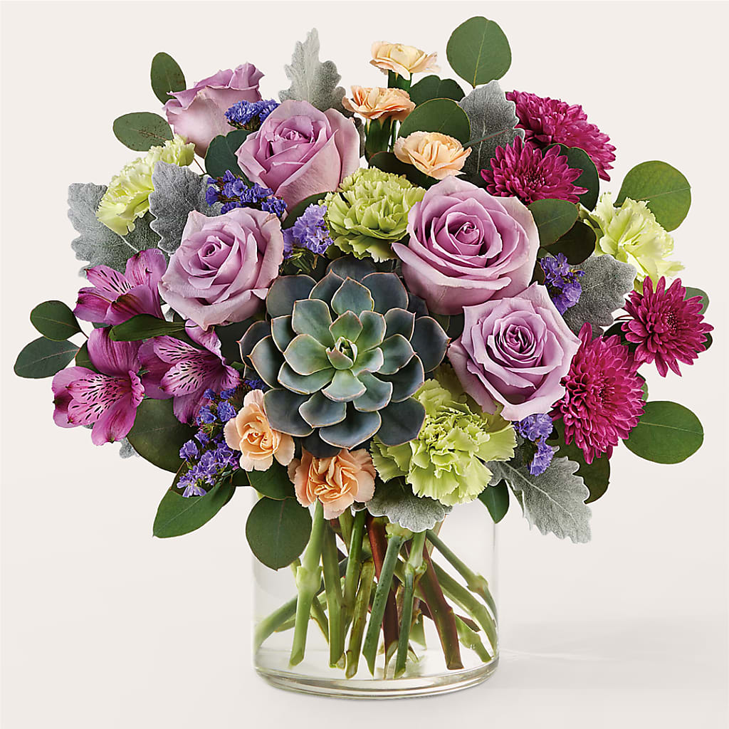 Botanical Dream Bouquet – Flowers By Sue, Bullard TX