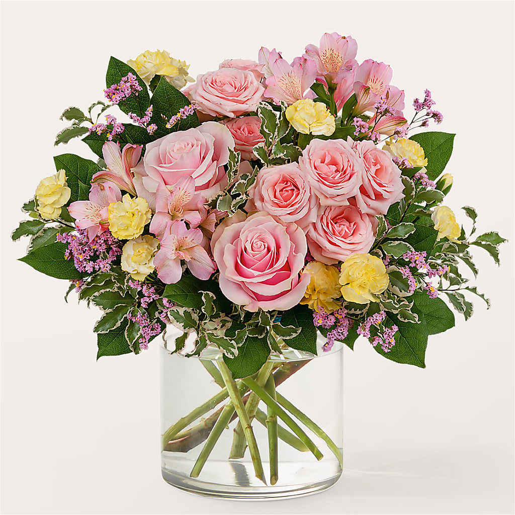 Refreshed Bouquet – Flowers By Sue, Bullard TX