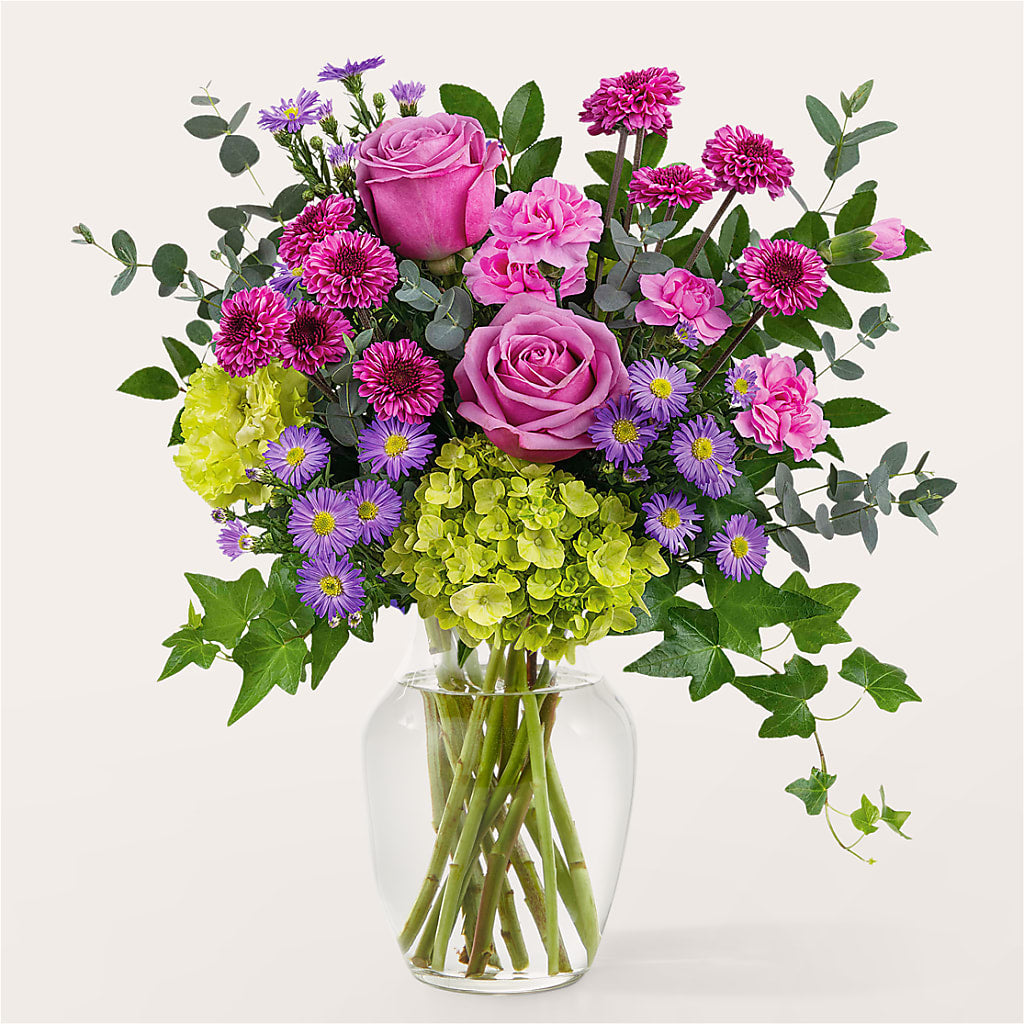Whispering Garden Bouquet – Flowers By Sue, Bullard TX