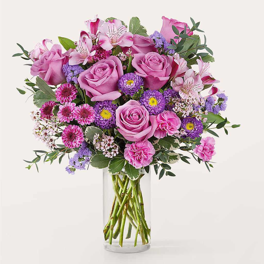 Fanciful Blossoms Bouquet – Flowers By Sue, Bullard TX