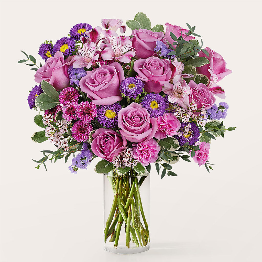 Fanciful Blossoms Bouquet – Flowers By Sue, Bullard TX